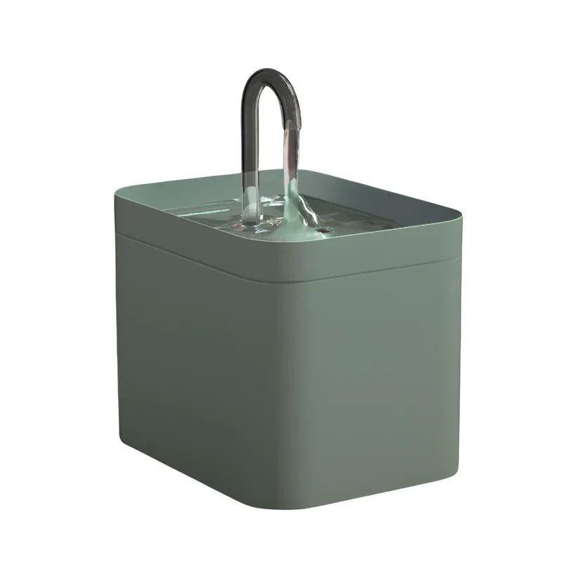 FelineFlow - Quiet Automatic Cat Water Fountain