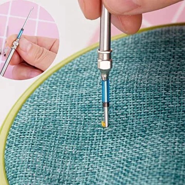 ArtisanWeave™ — Turn Every Stitch Into a Stunning Masterpiece You’re Proud to Show Off