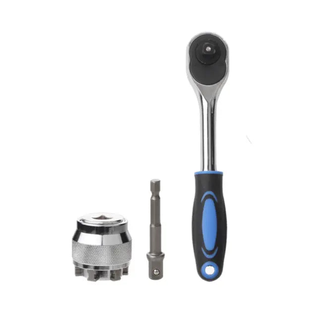 TitanGrip™ — Dominate Every Bolt with Unmatched Speed and Power