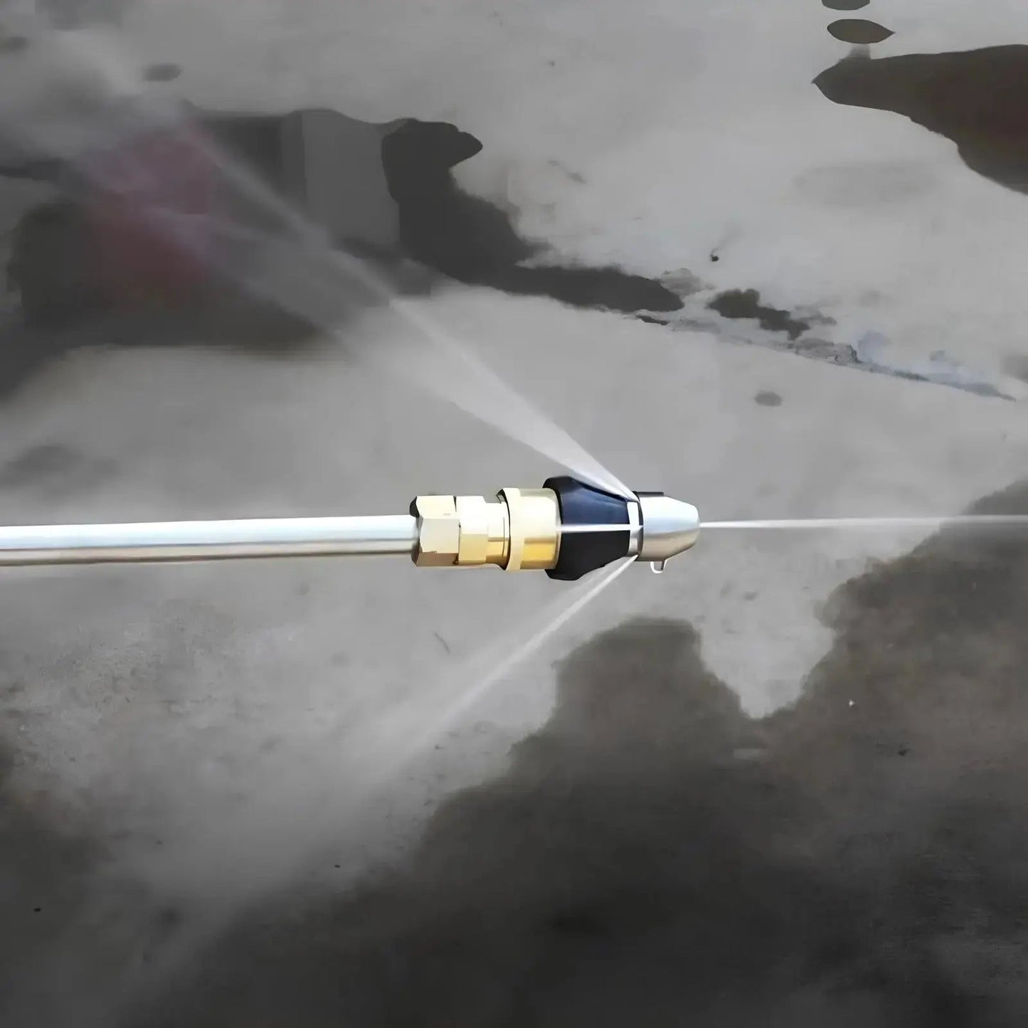 1+1 Free High-Pressure Pipe Cleaning Nozzle Set