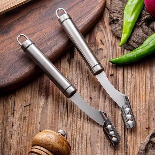 BlazeCore™ Pepper Corer — Slice Like a Pro and Enjoy Mess-Free Kitchen Magic Every Time