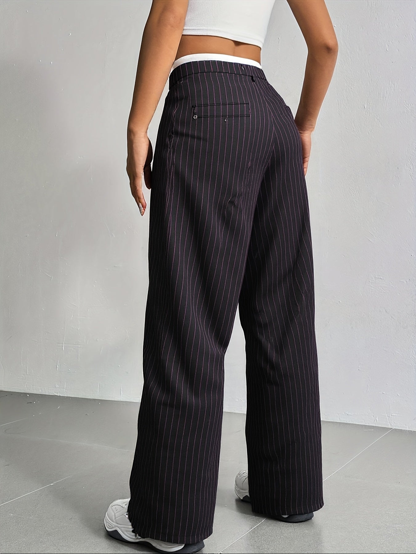 VeroLux™ Pants — Move Through Your Day with Unshakable Confidence and Comfort