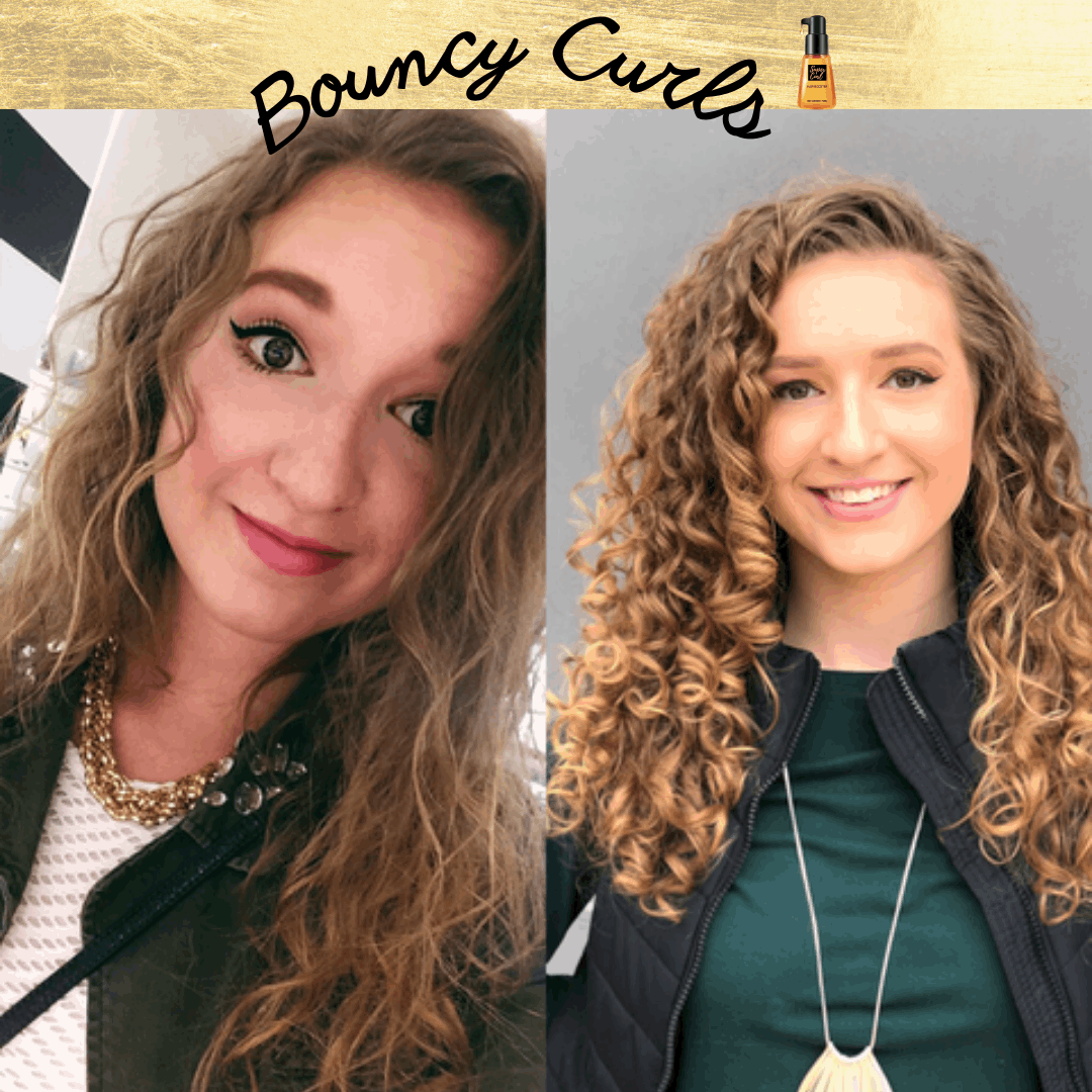 (1+1 FREE) BouncyCurls™ Achieve the Most Beautiful Curls Instantly! (50% Discount)