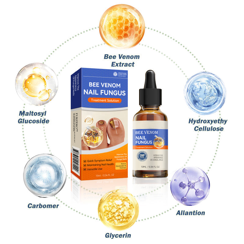 1+1 FREE | Aurelia™ Naturally Strengthen and Nourish Your Nails for Health