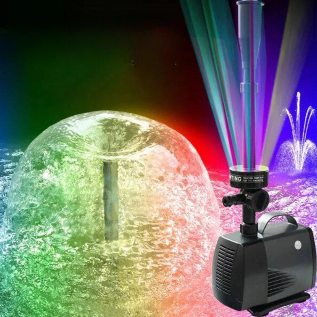 WaterLuxe™ — Transform Your Space Into a Soothing Sanctuary of Light and Flow