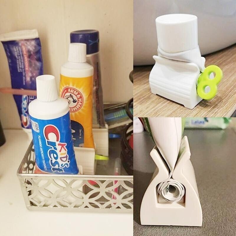 1+1 FREE | SavePaste™ Eliminate toothpaste waste for good!