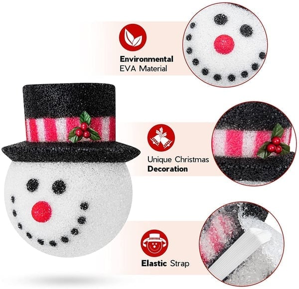 SnowGlow™ — Brighten Holidays with Cozy Cheer | 50% Off