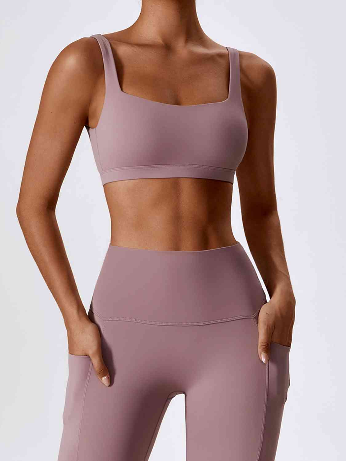 VenaraFit™ Crop Top — Sculpt Your Confidence and Move Unstoppable