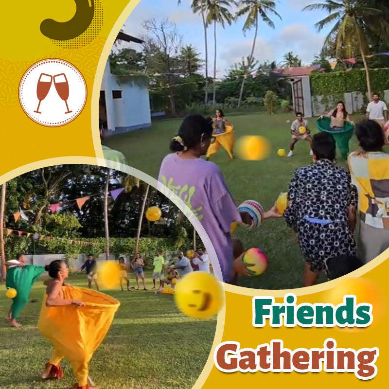 PartyPants™ — Turn Every Gathering into Nonstop Laughter and Wild, Unforgettable Fun