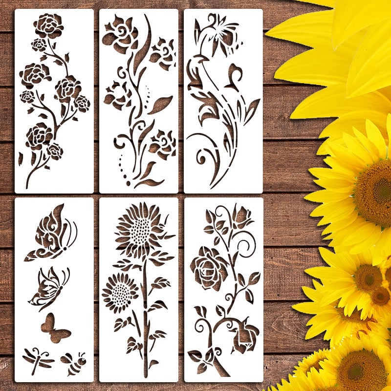 BloomTrace | Instantly Stunning Floral Walls | 50% Off