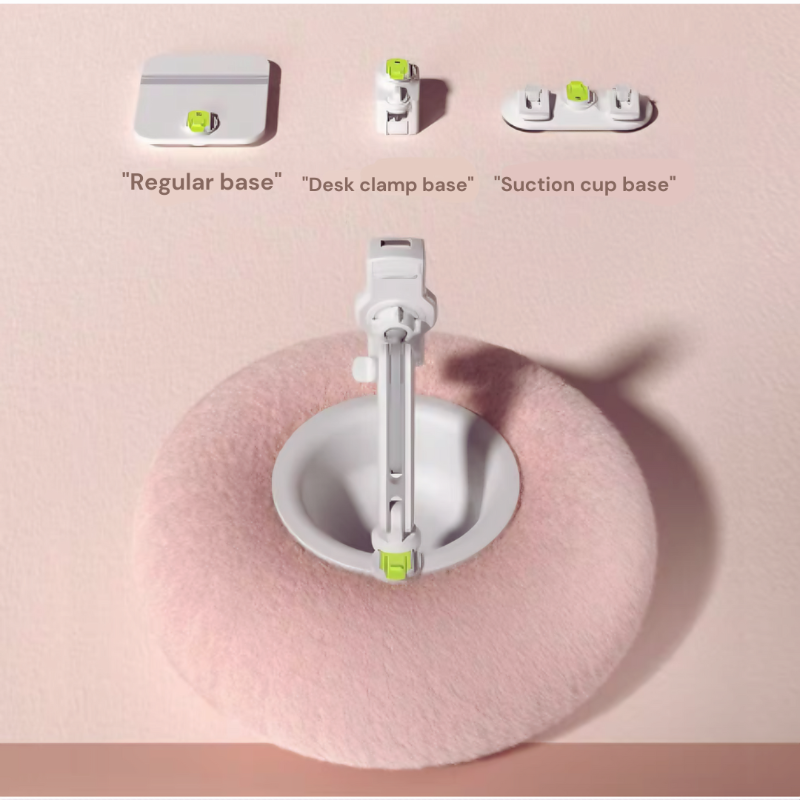 Ultra-soft and sturdy phone and tablet holder