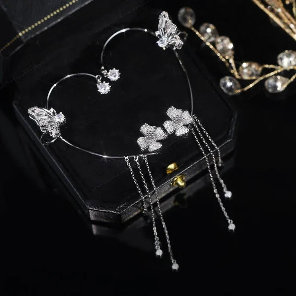 LumaLuxe™ — Ignite Unbreakable Bonds with Hypoallergenic Sparkle