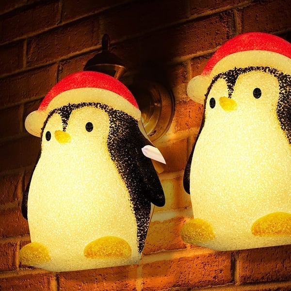 SnowGlow™ — Brighten Holidays with Cozy Cheer | 50% Off
