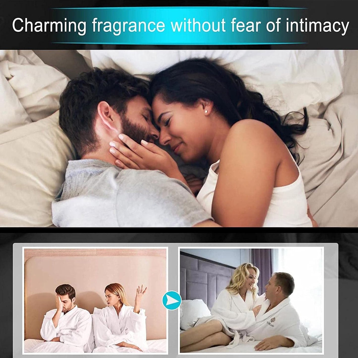 VeroLuxe™ — Ignite Magnetic Confidence That Draws Them In Instantly