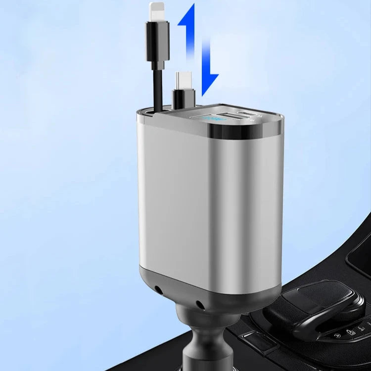 VoltEdge™ — Lightning-Speed Power and Clutter-Free Control for Every Drive