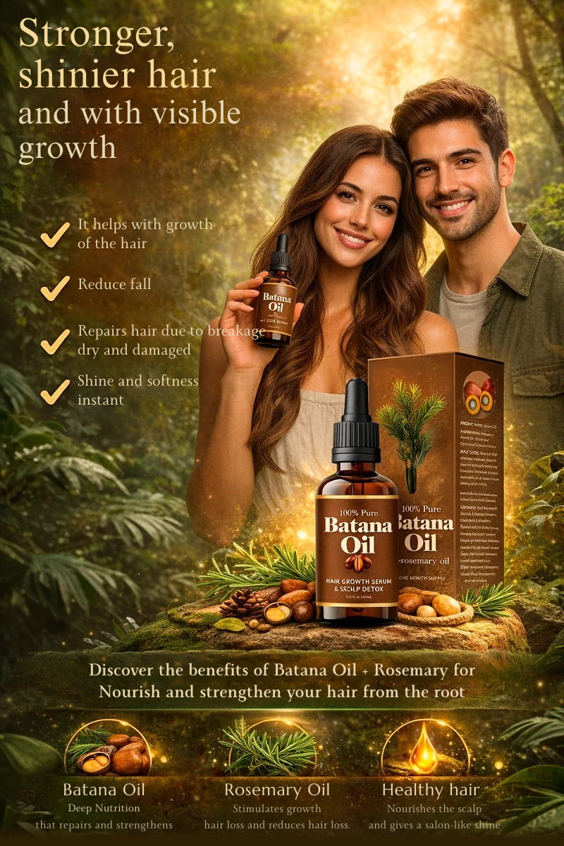 VitaFleur™ — Unlock Lively, Head-Turning Hair That Commands Attention Every Day