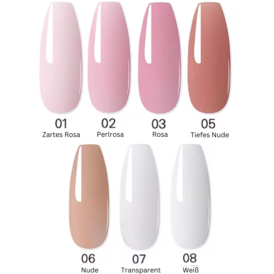 NailAura™ — Stunning, Salon-Quality Nails You Control Anytime, Damage-Free