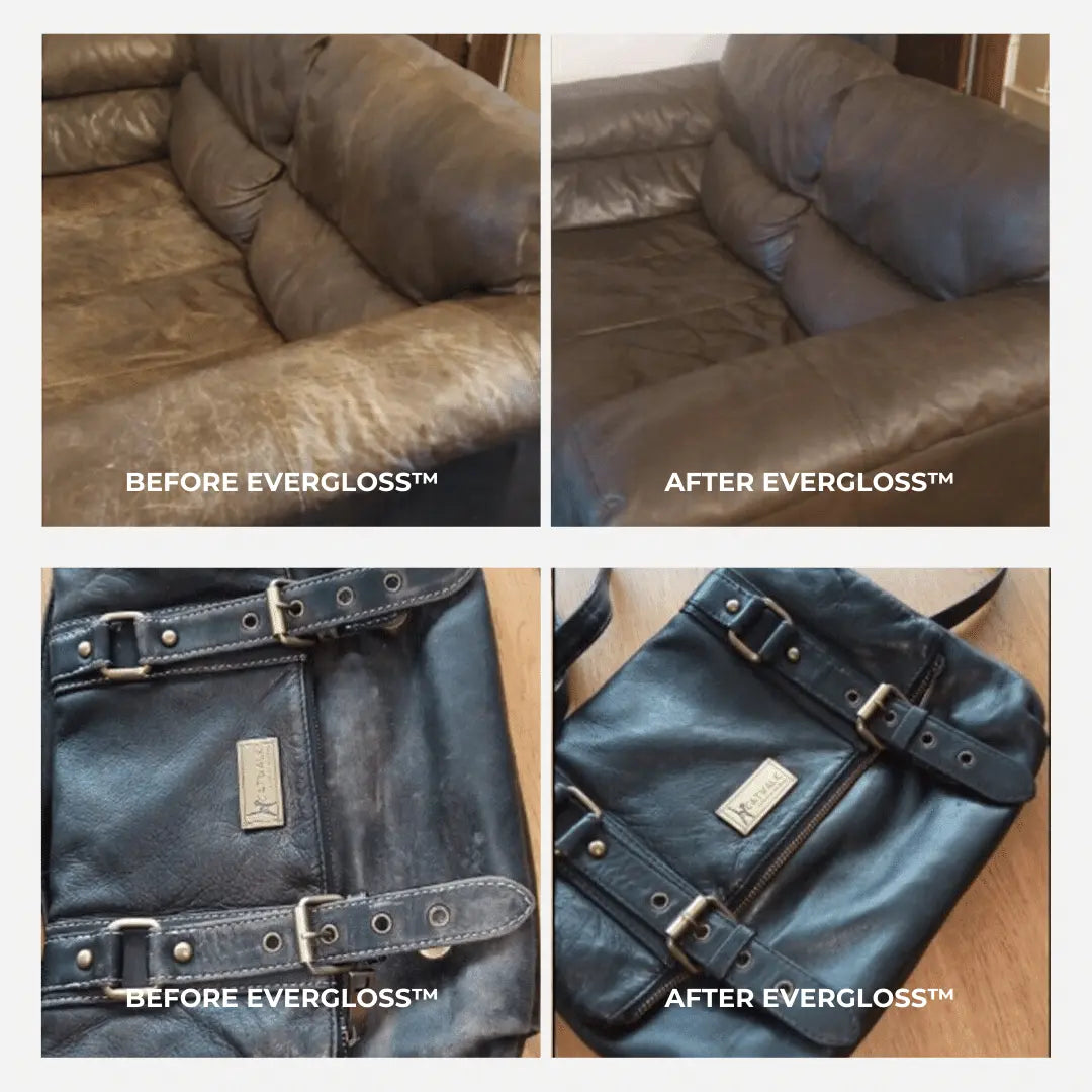 LeatherRevive | Restore, Protect, and Shine Instantly | 50% Off