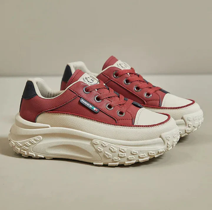 Trendy orthopedic footwear for women