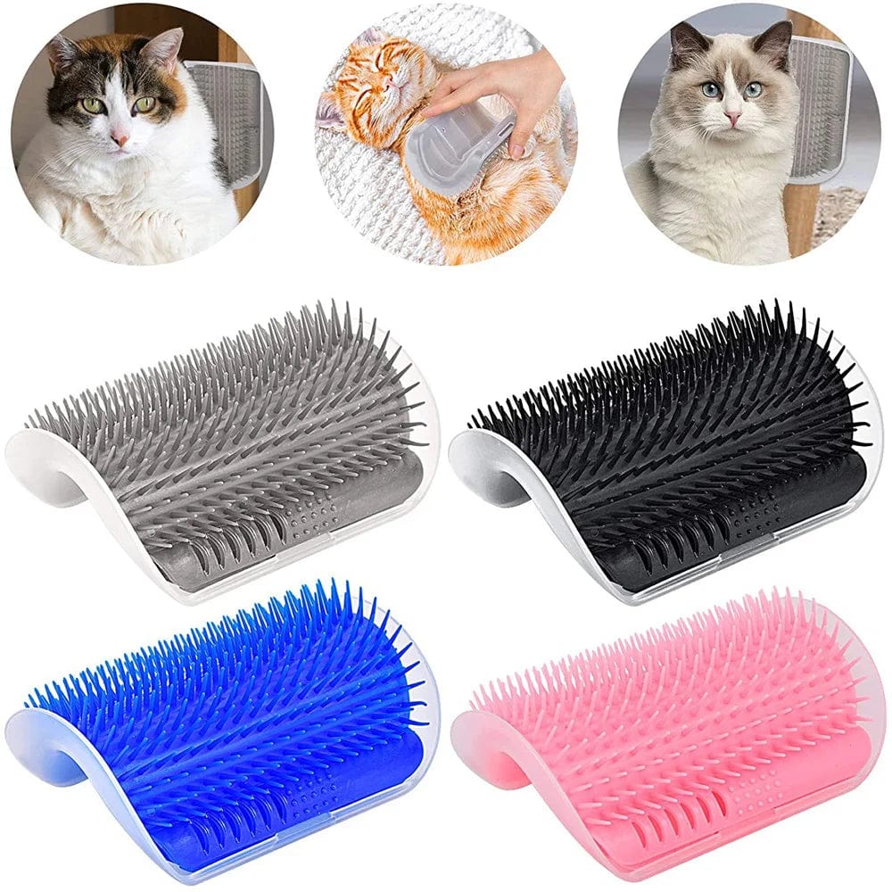 1+1 FREE | PurrBrush | Cat Groomer Self-Brush
