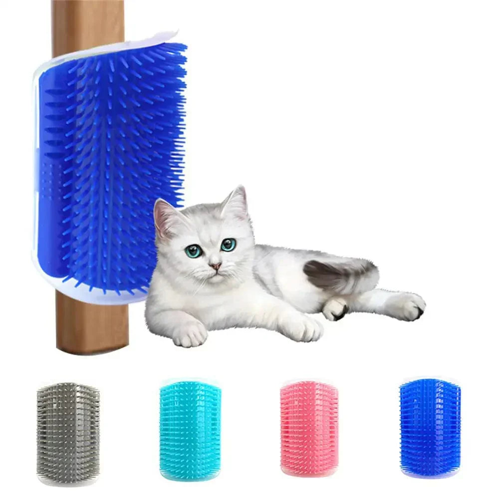 1+1 FREE | PurrBrush | Cat Groomer Self-Brush