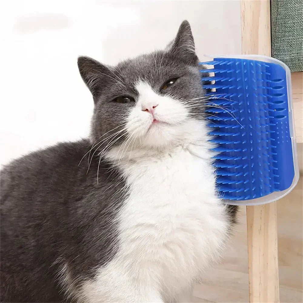 1+1 FREE | PurrBrush | Cat Groomer Self-Brush