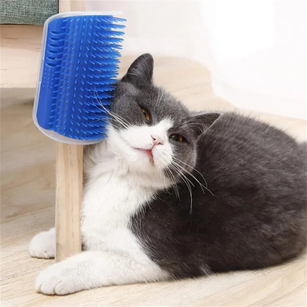 1+1 FREE | PurrBrush | Cat Groomer Self-Brush
