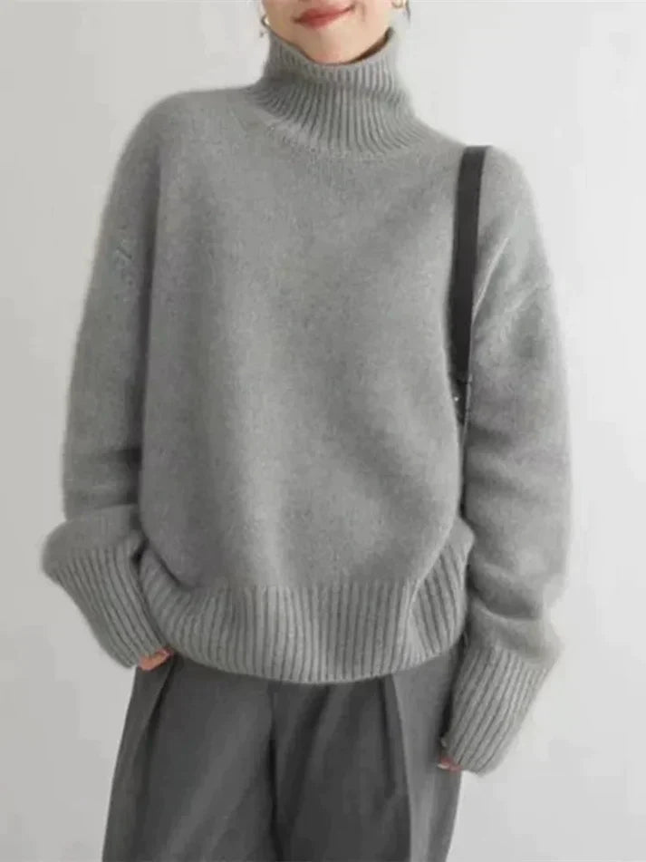 Matilda™ Classic Luxurious Cozy Sweater