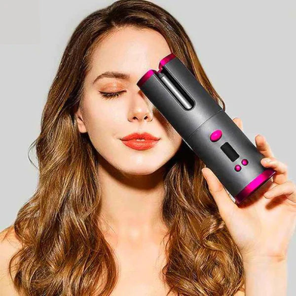 TwistPro Curling Iron