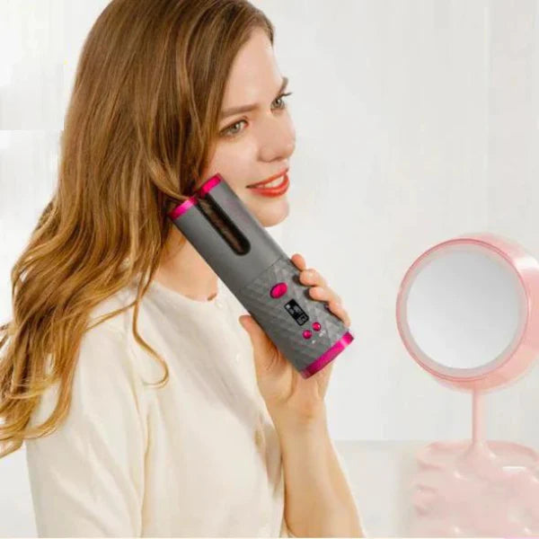 TwistPro Curling Iron