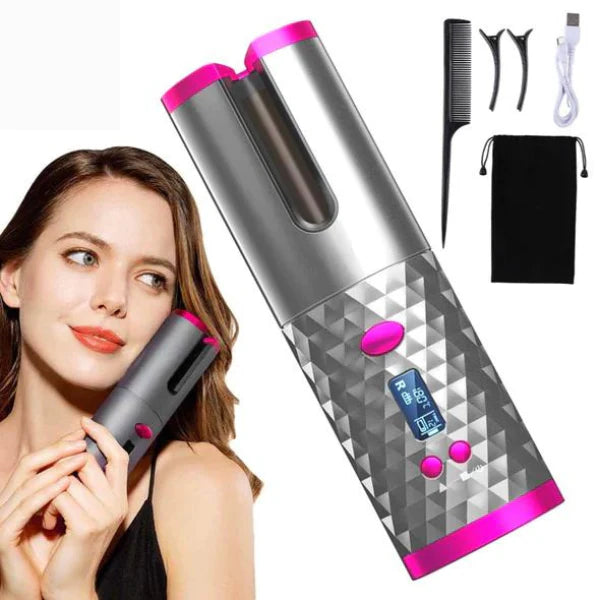 TwistPro Curling Iron