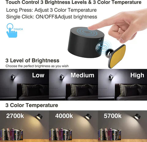 AuraGlow | Elegance and modern lighting