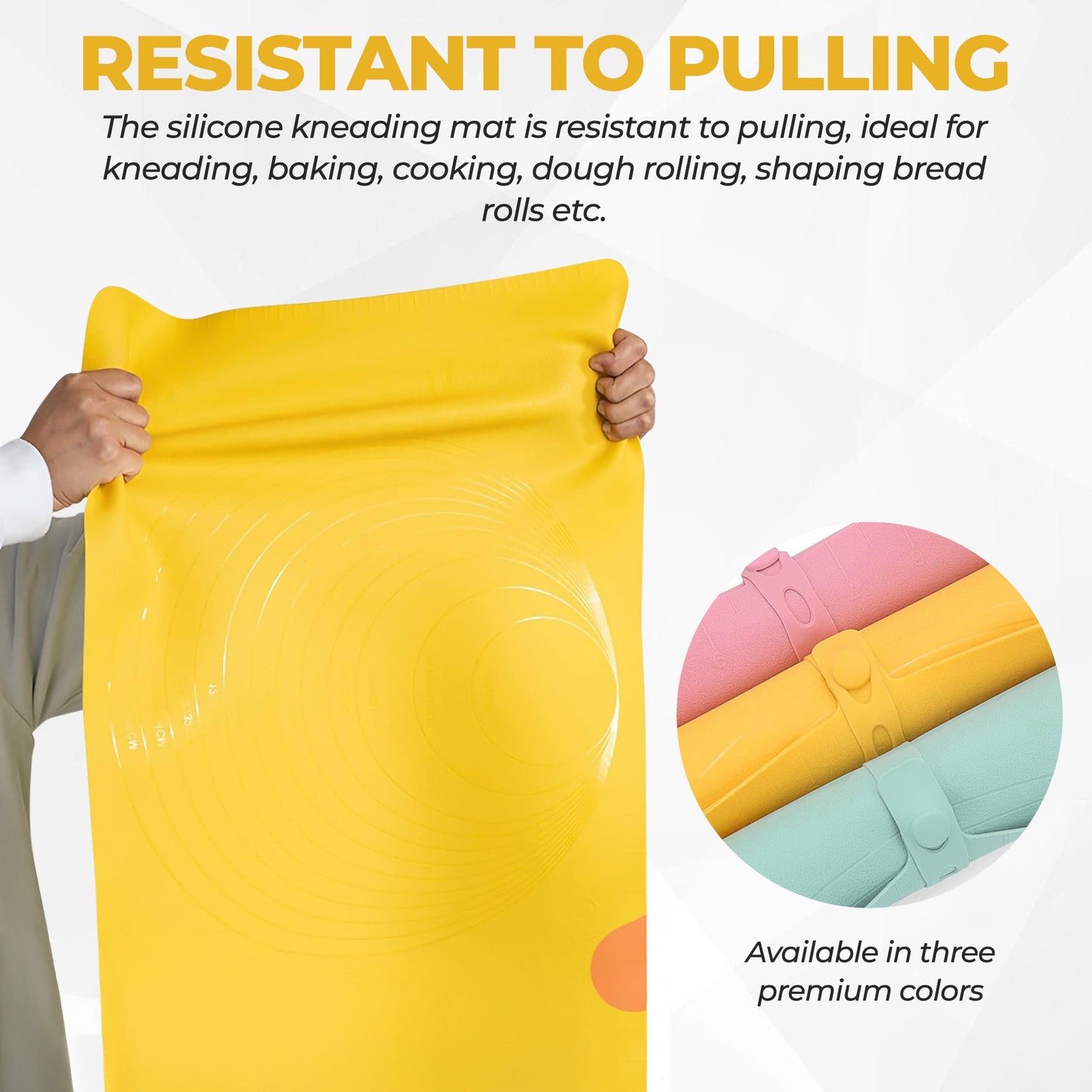 BakeGuard™ — Mess-Free Baking Made Easy | 50% Off