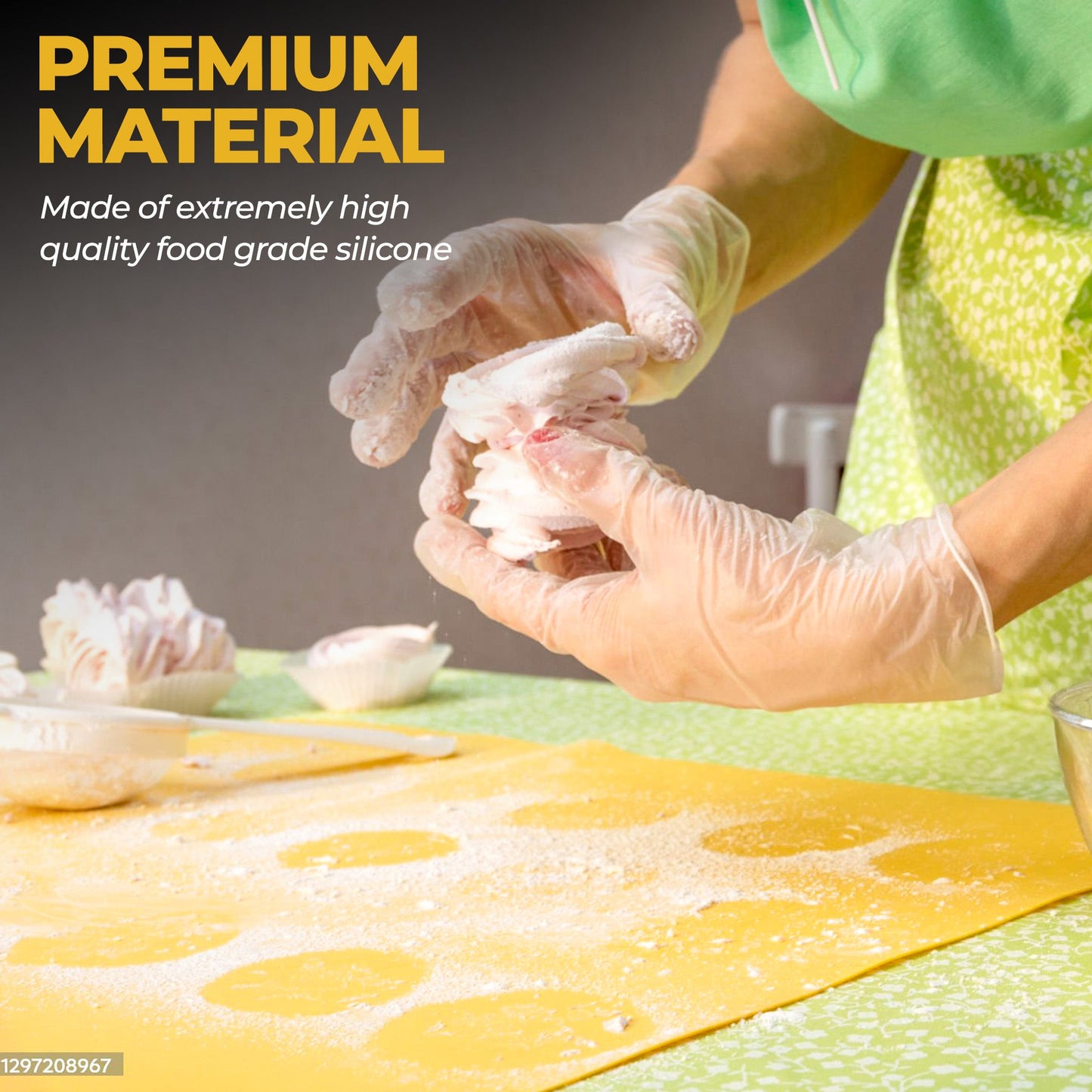 BakeGuard™ — Mess-Free Baking Made Easy | 50% Off