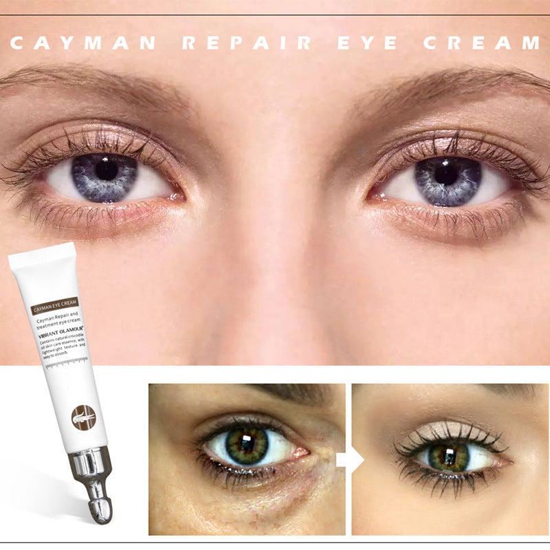 SilkEyes | Nourishes and rehydrates the skin around the eyes.