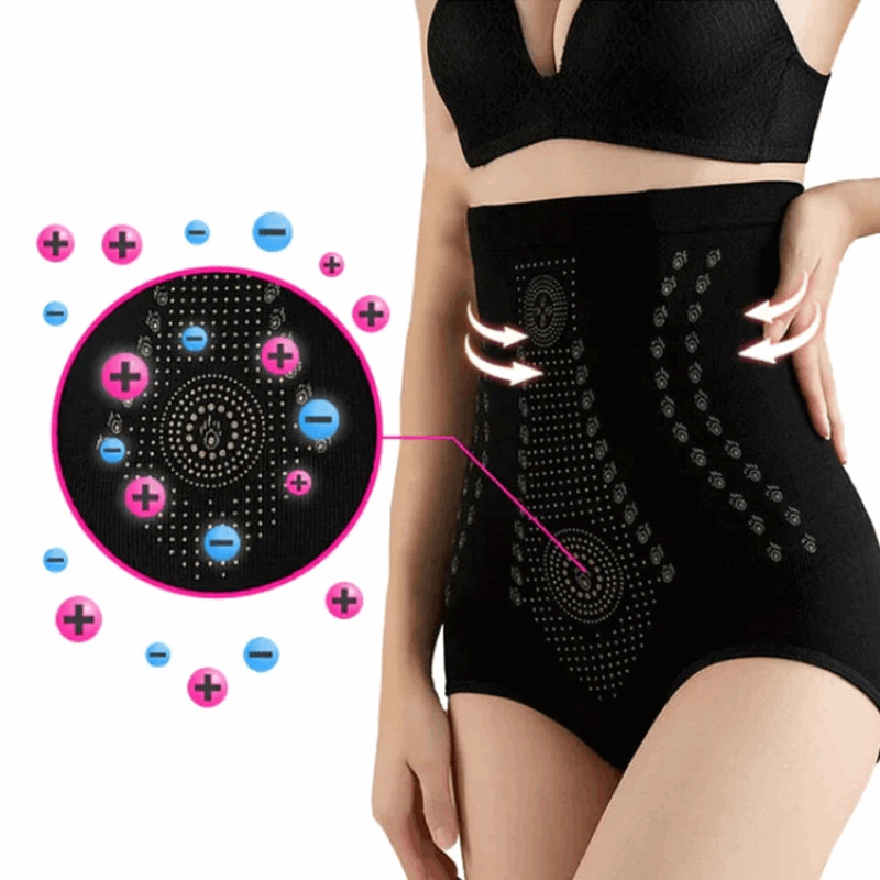 Women's Waist Belt | Shaping and Warming | Support for Stomach and Back | For Sports and Daily Wear