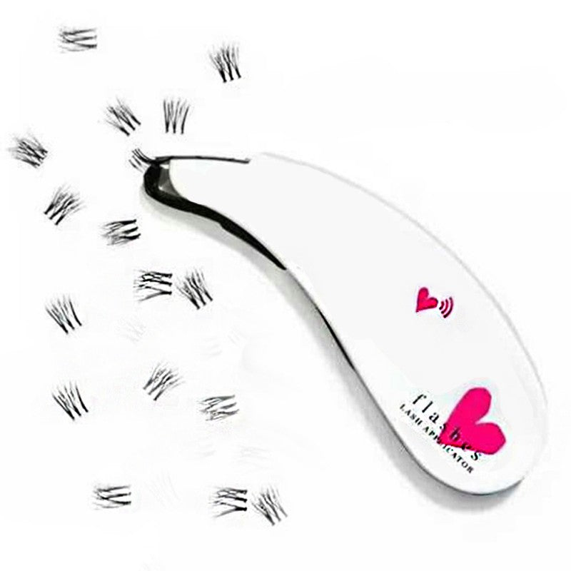 LashSnap™ — Perfect Lashes, No Glue Drama | 50% Off