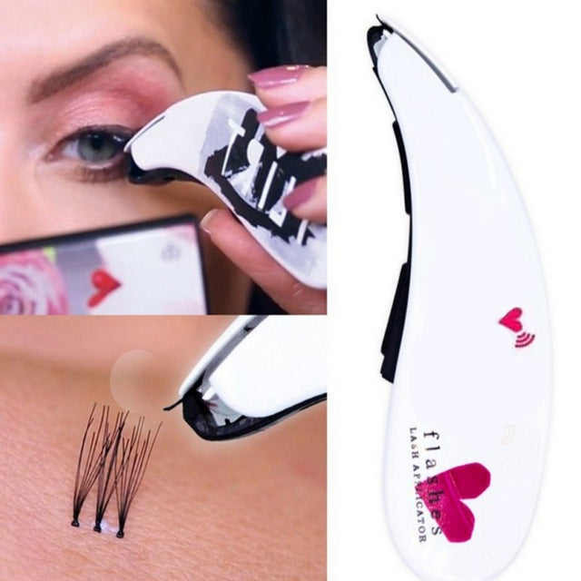 LashSnap™ — Perfect Lashes, No Glue Drama | 50% Off