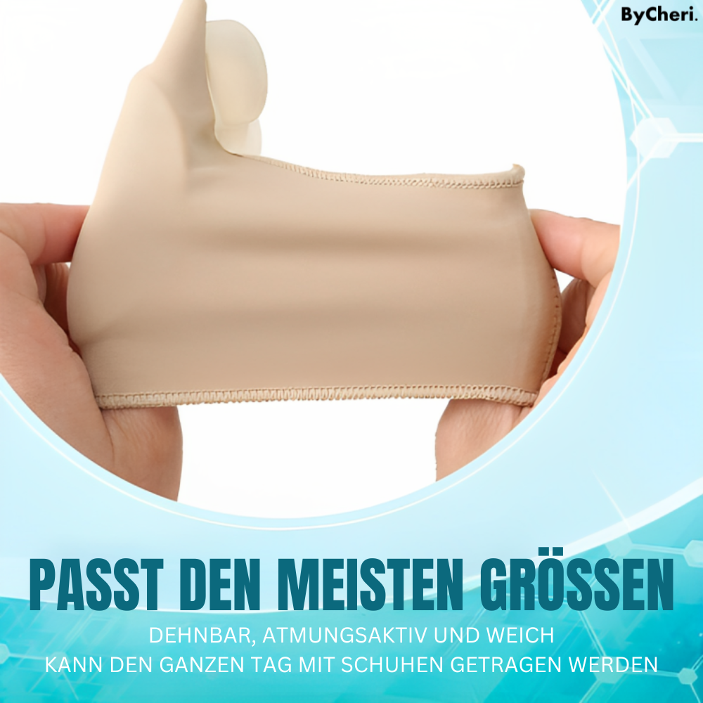 Ballenzeh | Fast, Pain-Free Toe Realignment | 50% Off