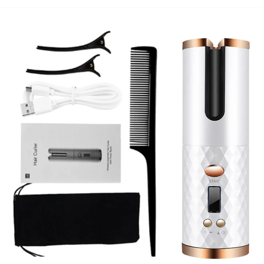 TwistPro Curling Iron