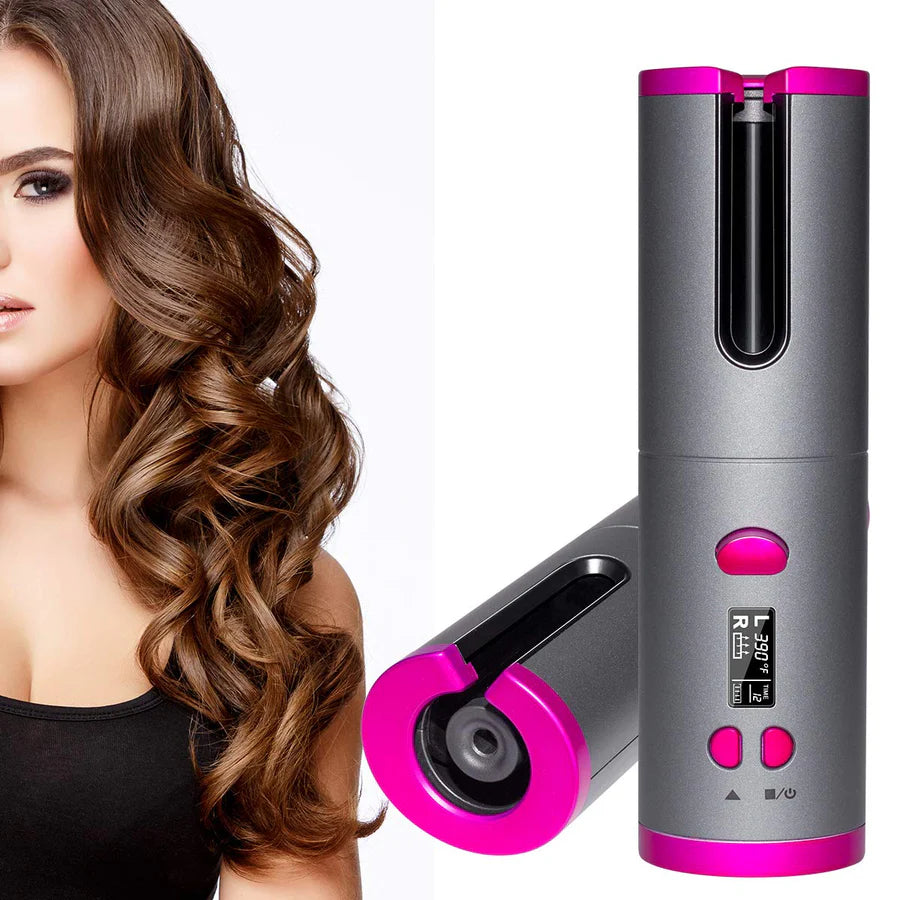 TwistPro Curling Iron