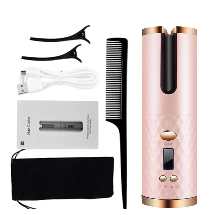 TwistPro Curling Iron
