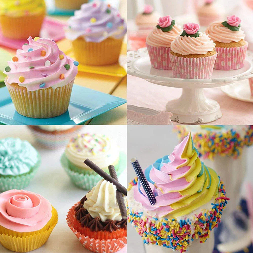 SweetCraft Cake Decorating Set (27 PCS)