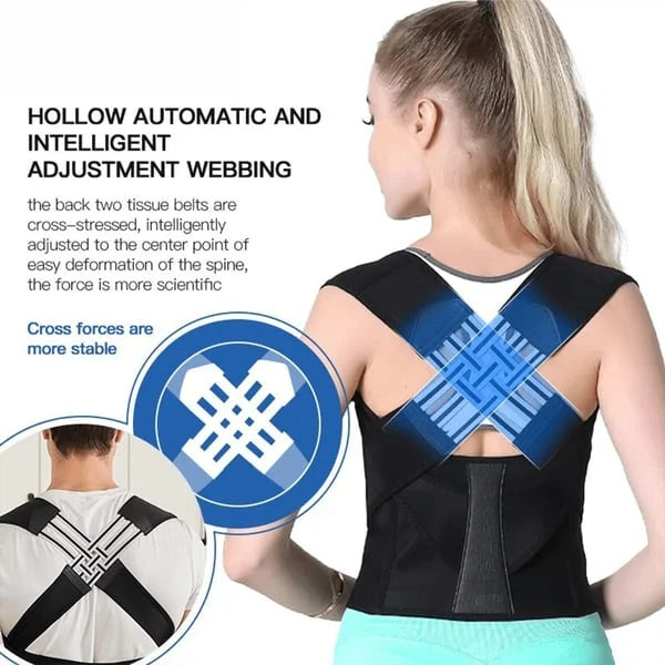 FlexPosture Precision Posture Corrector