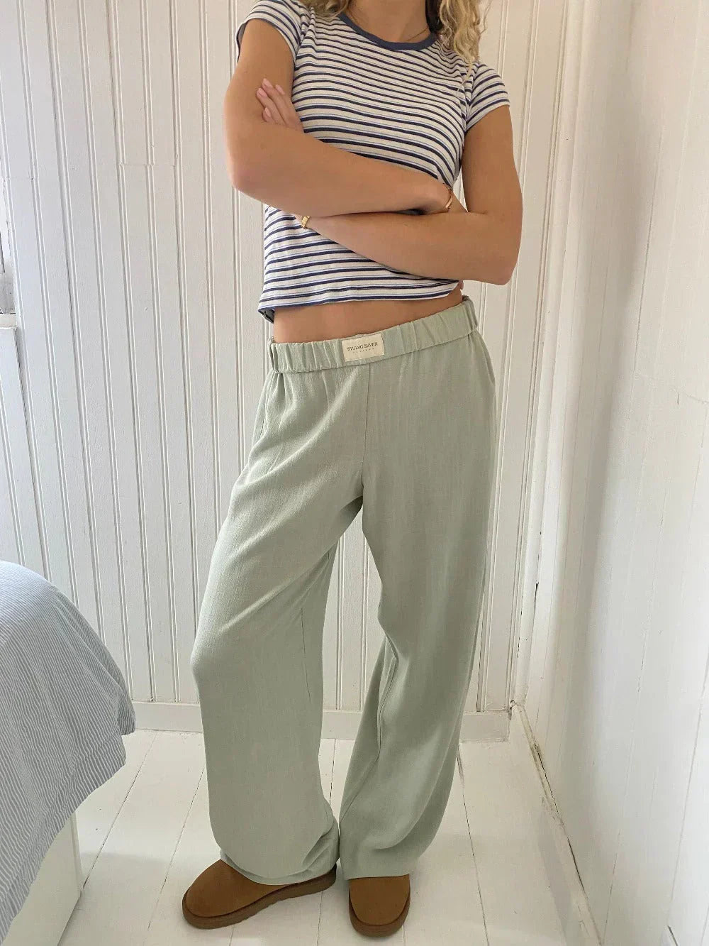 VeloraEase™ Lounge Pants — Experience Cloud-Like Comfort That Moves With You All Day