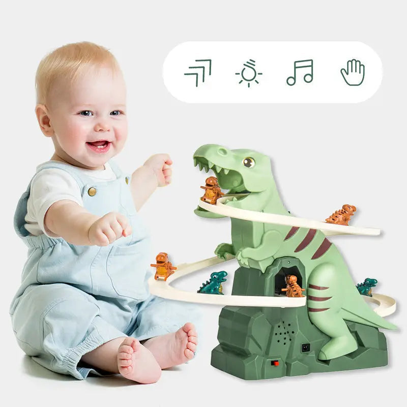 JurassicTrack™ | The Dino Track Adventure Beloved by Kids