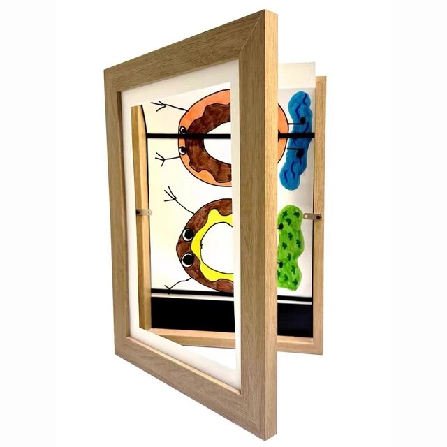 ArtNest™ — Showcase Creativity, Boost Confidence | 50% Off