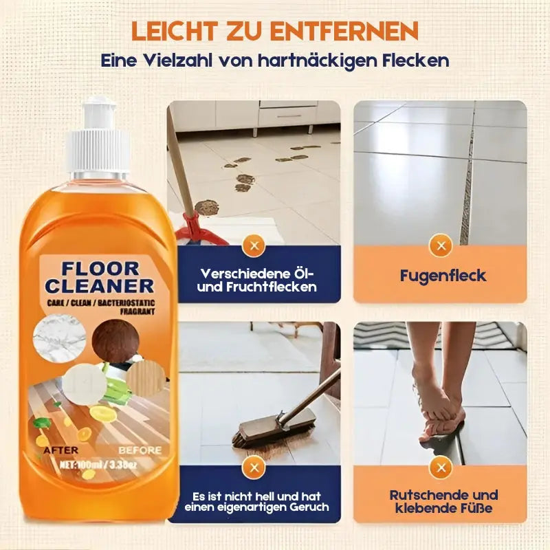 GlanzHolz | Cleaning & Care Formula
