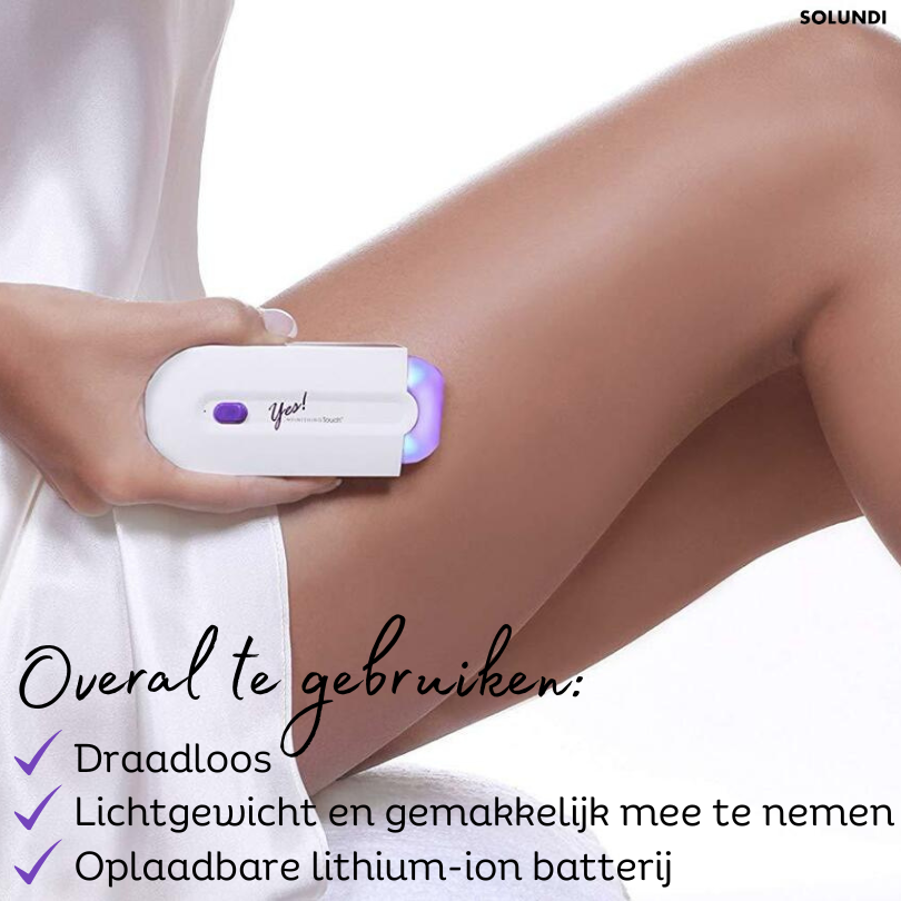 BareGlow | Painless hair removal | 70% MEGA DISCOUNT TODAY