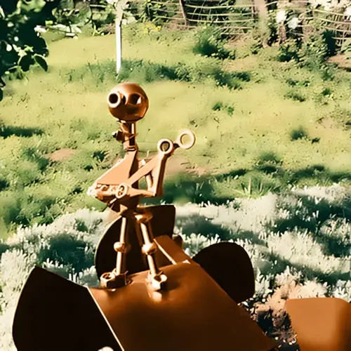RambleRiff™ — Watch Your Garden Dance to Life with Every Gentle Breeze